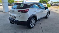 2022 Mazda CX-3 Maxx Sport LE