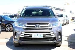 2019 Toyota Kluger GXL GSU50R