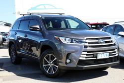 2019 Toyota Kluger GXL