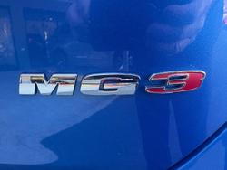2021 MG MG3 Excite