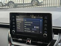 2021 Toyota Corolla Ascent Sport MZEA12R Silver Pearl