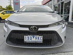 2021 Toyota Corolla Ascent Sport MZEA12R Silver Pearl