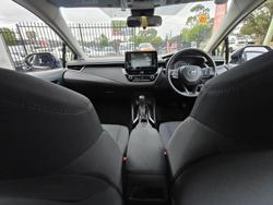 2021 Toyota Corolla Ascent Sport MZEA12R Silver Pearl