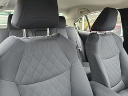 2021 Toyota Corolla Ascent Sport MZEA12R Silver Pearl