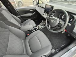 2021 Toyota Corolla Ascent Sport MZEA12R Silver Pearl