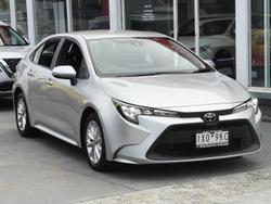 2021 Toyota Corolla Ascent Sport