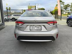 2021 Toyota Corolla Ascent Sport MZEA12R Silver Pearl