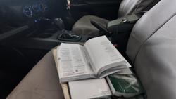 2018 Toyota Hilux SR GUN126R 4X4 Dual Range Glacier White