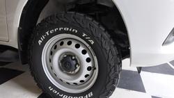 2018 Toyota Hilux SR GUN126R 4X4 Dual Range Glacier White