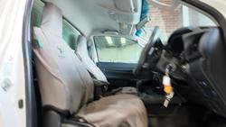 2018 Toyota Hilux SR GUN126R 4X4 Dual Range Glacier White