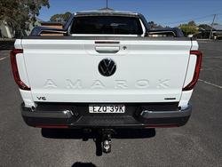 2023 Volkswagen Amarok TDI600 Style