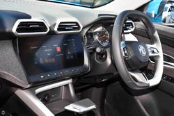 2025 MG ZS Vibe Turbo