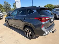 2020 Kia Seltos GT-Line