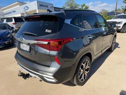 2020 Kia Seltos GT-Line