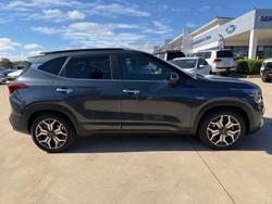 2020 Kia Seltos GT-Line