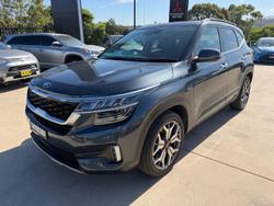 2020 Kia Seltos GT-Line