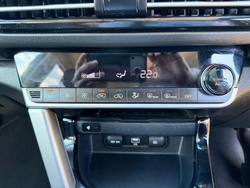 2020 Kia Seltos GT-Line SP2 MY21 AWD Cherry Black