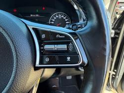 2020 Kia Seltos GT-Line SP2 MY21 AWD Cherry Black