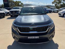 2020 Kia Seltos GT-Line SP2 MY21 AWD Cherry Black