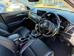 2020 Kia Seltos GT-Line SP2 MY21 AWD Cherry Black