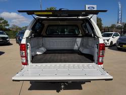 2022 Ford Ranger XL PX MkIII MY21.75 4X4 Dual Range Arctic White