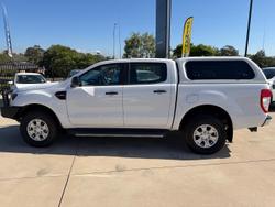2022 Ford Ranger XL PX MkIII MY21.75 4X4 Dual Range Arctic White