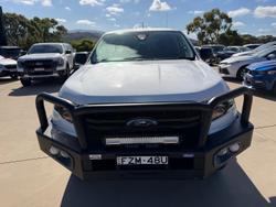 2022 Ford Ranger XL PX MkIII MY21.75 4X4 Dual Range Arctic White
