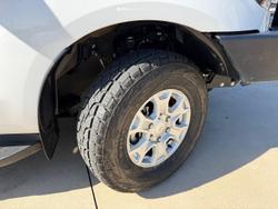2022 Ford Ranger XL PX MkIII MY21.75 4X4 Dual Range Arctic White