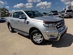 2017 Ford Ranger XLT