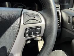 2017 Ford Ranger XLT PX MkII 4X4 Dual Range Ingot Silver