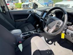 2017 Ford Ranger XLT PX MkII 4X4 Dual Range Ingot Silver