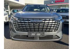 2025 GWM H6 Ayers Grey (AG01)