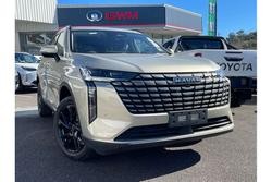 2025 GWM Haval H6 Ultra Hybrid B01 Astral Pearl (A0A1)