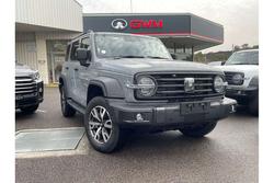 2025 GWM Tank 300 Ultra P01 4X4 On Demand Fossil Grey (KV01)