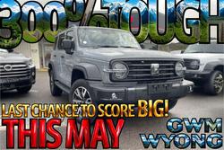 GWM Tank 300