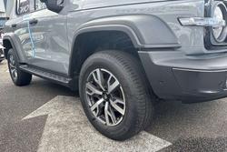 2025 GWM Tank 300 Fossil Grey (KV01)
