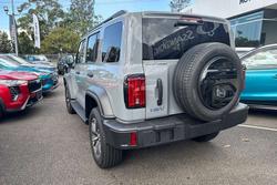 2025 GWM Tank 300 Fossil Grey (KV01)