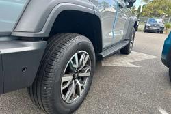 2025 GWM Tank 300 Fossil Grey (KV01)