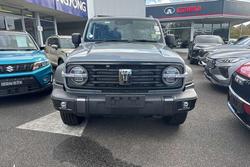 2025 GWM Tank 300 Ultra P01 4X4 On Demand Fossil Grey (KV01)