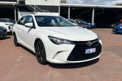 2015 Toyota Camry Atara SX