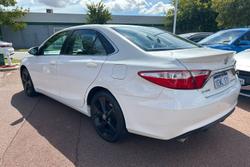 2015 Toyota Camry Atara SX