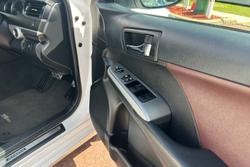 2015 Toyota Camry Atara SX