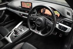 2017 Audi A5 sport