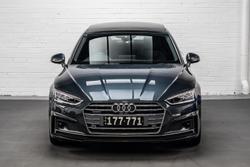2017 Audi A5 sport