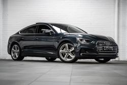 2017 Audi A5 sport