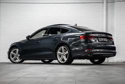 2017 Audi A5 sport