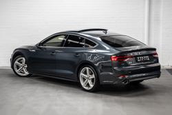 2017 Audi A5 sport