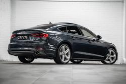 2017 Audi A5 sport