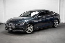 2017 Audi A5 sport