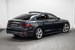 2017 Audi A5 sport